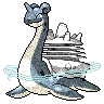 Metallic Lapras (Gigantamax)